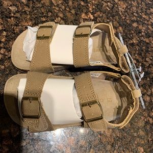 NEW BOYS SANDALS NWT